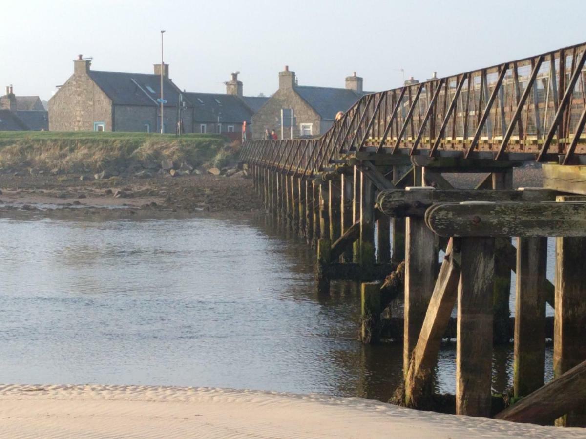 6 Seatown, Lossiemouth Exterior photo