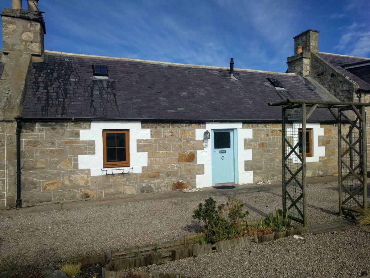 6 Seatown, Lossiemouth Exterior photo