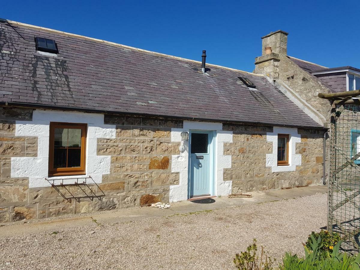 6 Seatown, Lossiemouth Exterior photo