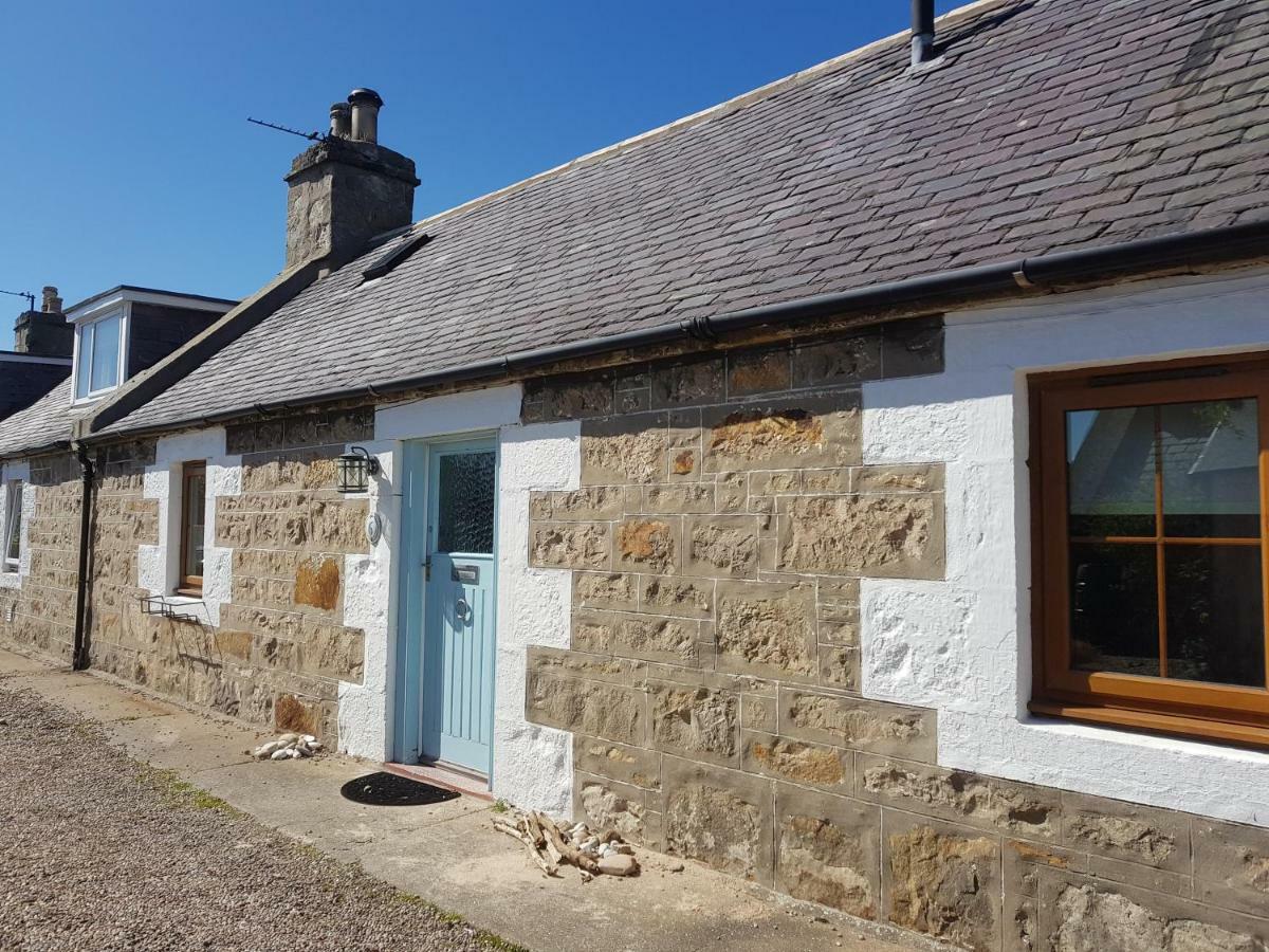6 Seatown, Lossiemouth Exterior photo