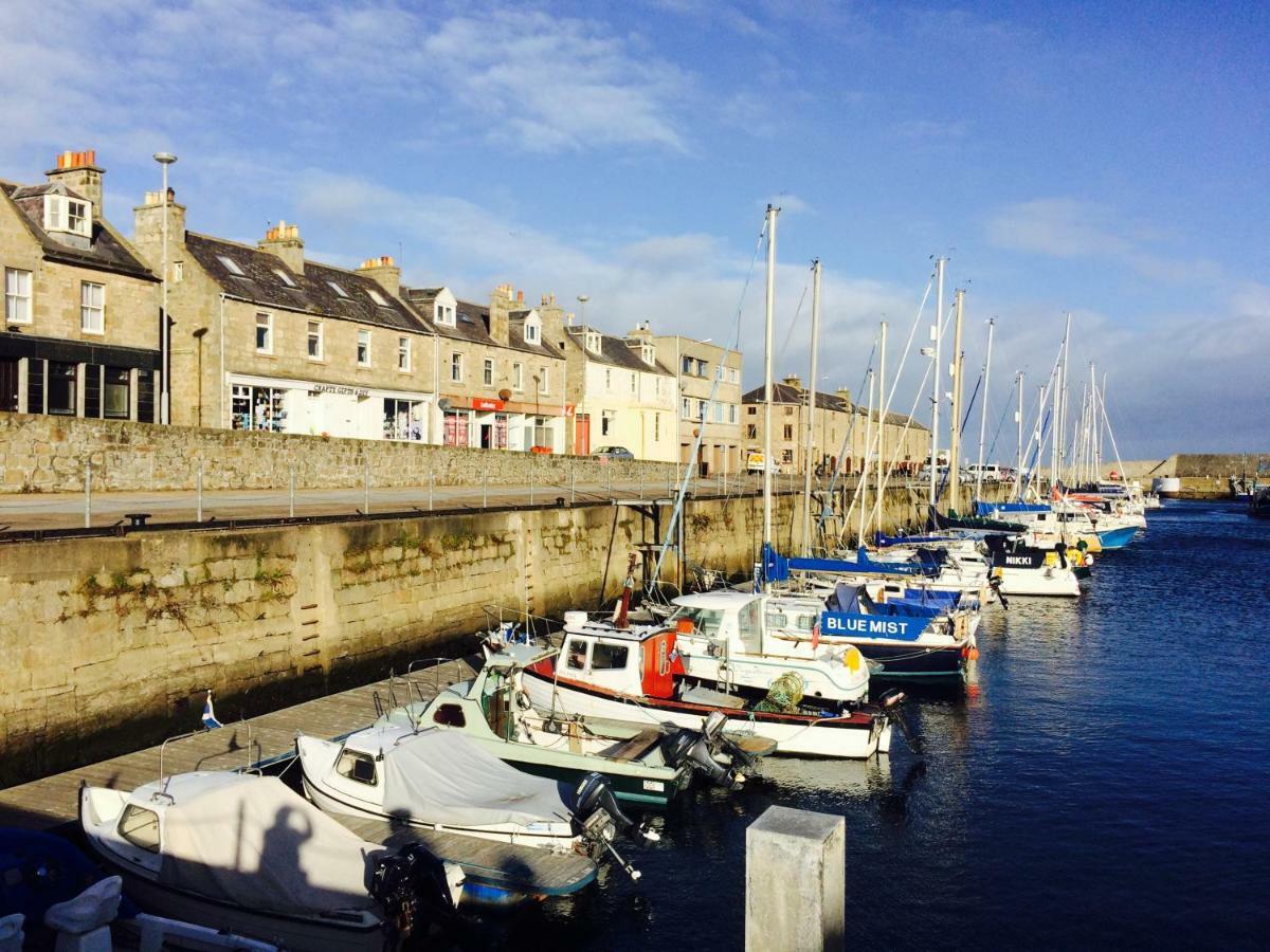 6 Seatown, Lossiemouth Exterior photo